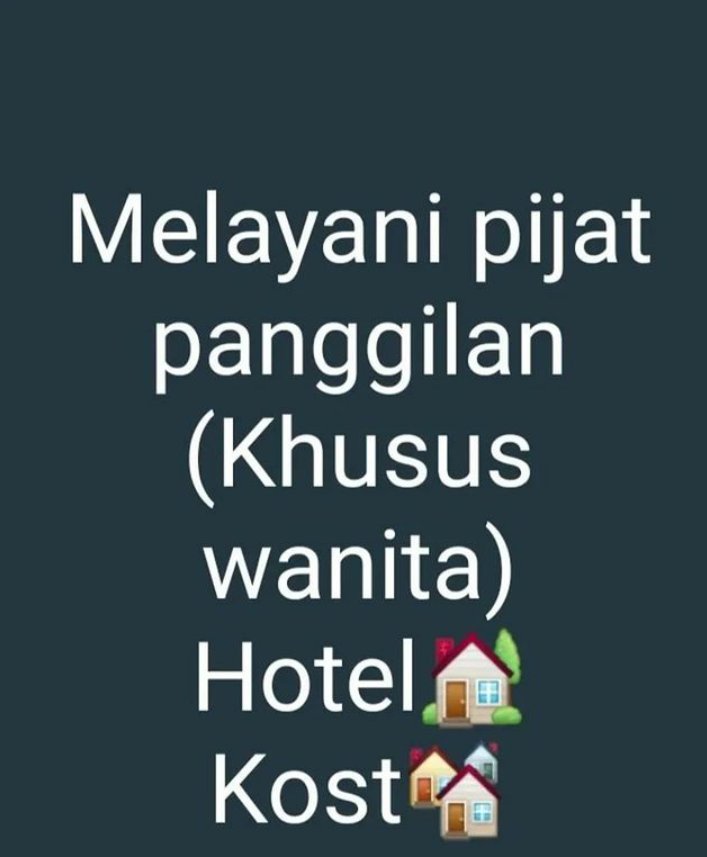 PijitManja's tweet photo. Yuk yang mau ngerasain sensasi pijit manja DM aja langsung
#pijitsensual #pijitmanja #pijitpasutri https://t.co/eu2ISv5D7s