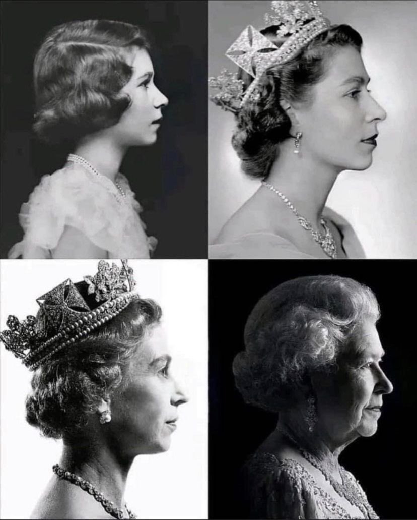 Throughout the change in all of our lives, Her Majesty The Queen has been a constant. 

Her reign of 70 years has shown the greatest sense of duty. Until her last days she served the country with grace and dignity. 

“Thank you Ma’am. For everything” ❤️