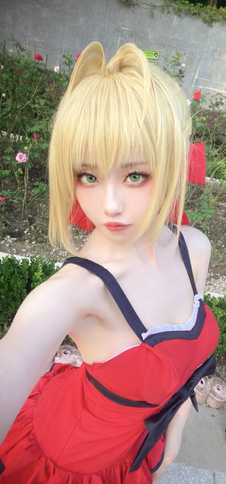 Twitterのコスプレ画像8
