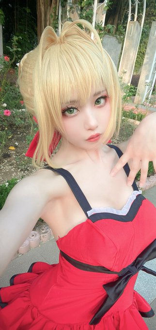 Twitterのコスプレ画像7