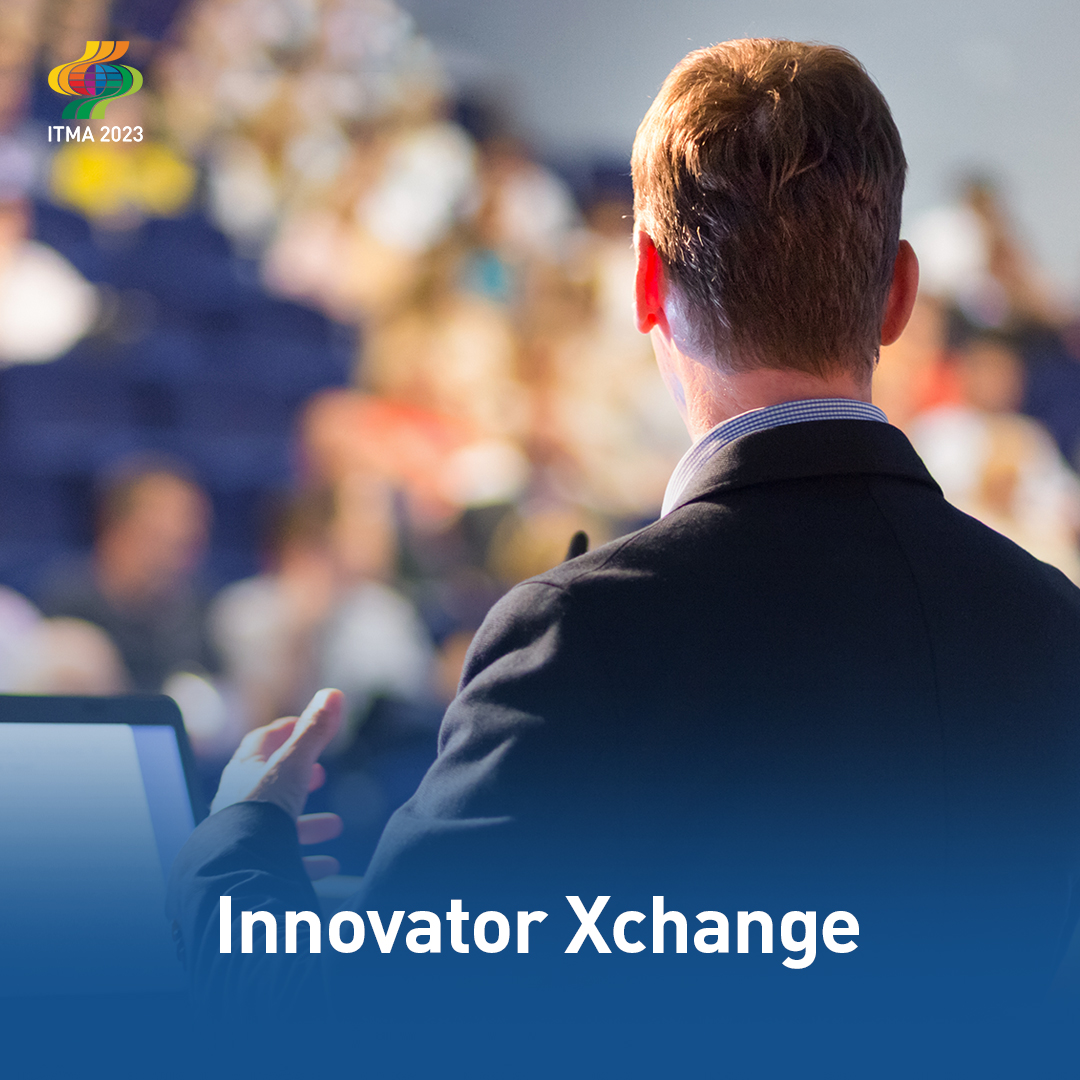 Call-for-papers to all ITMA 2023 exhibitors at the Innovator Xchange.  Participants will gain insights into future trends and strategic solutions. Find out more bit.ly/3QoI1ka. 

#ITMA #ITMAevents #textileinnovation #textiletrends #textiletechnology