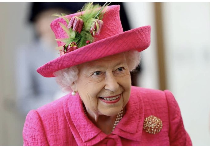 A life of service. Elizabeth the Conciliator. Rest in peace Ma’am <a href="/thequeenmajesty/">Queen Majesty</a>