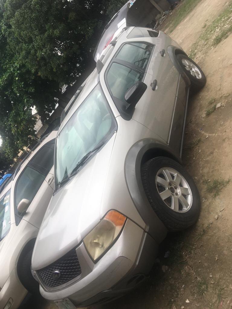 Beesting_Autos's tweet image. Registered 2006 Ford Escape 
Neatly used with Sound Engine 
First Body
Accident Free
3 Roll Seat
Allow Wheels
Price 1.5M Net
Location Surulere.         #TrendingNow #QueenElizabeth #Trending #carsales #BigBrotherNaijaS7 #BigBrotherNaija #BBNaijaS7 #Queen #car #carsales #lagos