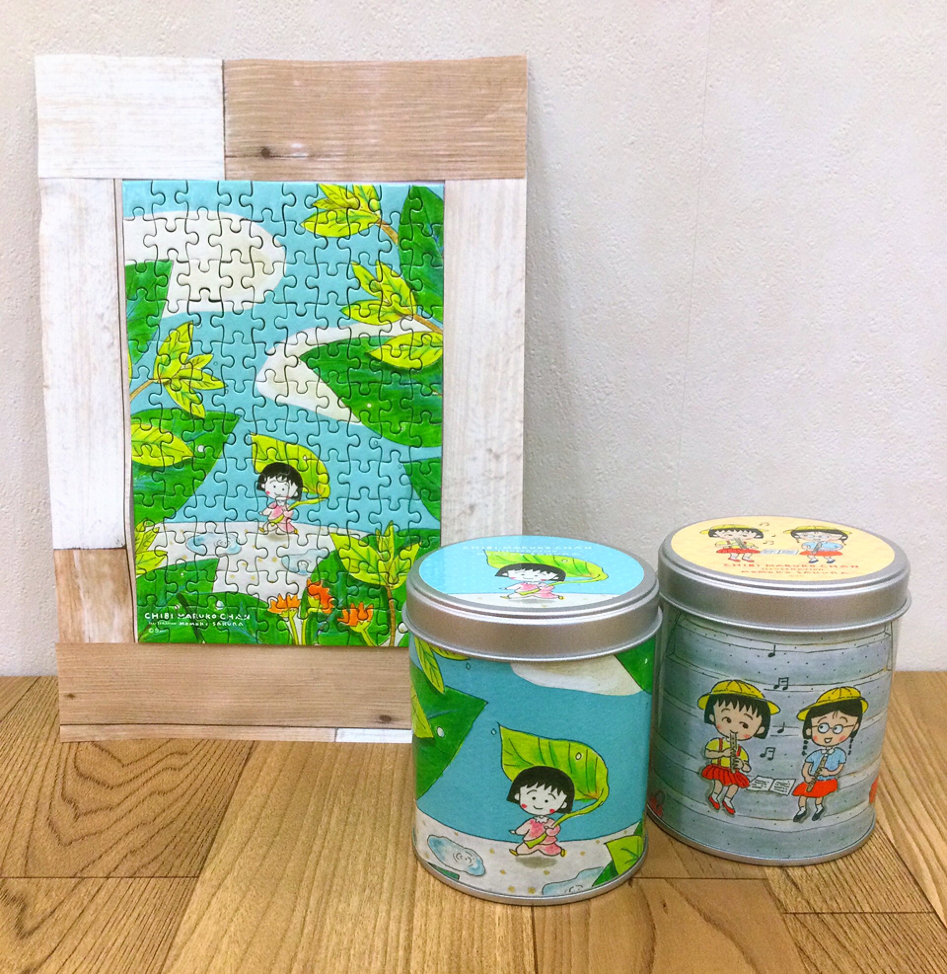 ちびまる子ちゃん パズル モザイク ちびまる子ちゃん