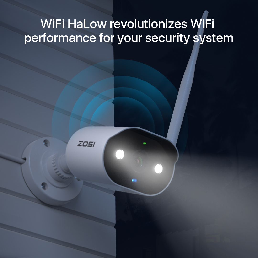 ZOSI_Official's tweet image. WiFi HaLow revolutionizes WiFi performance for your security system.💪💪
bit.ly/3cYWd5J
.
.
.
#securitycamera #securitycamerasystems #security 
#cctv #ZOSI 
#CCTVCamera
 #CCTVSecurity