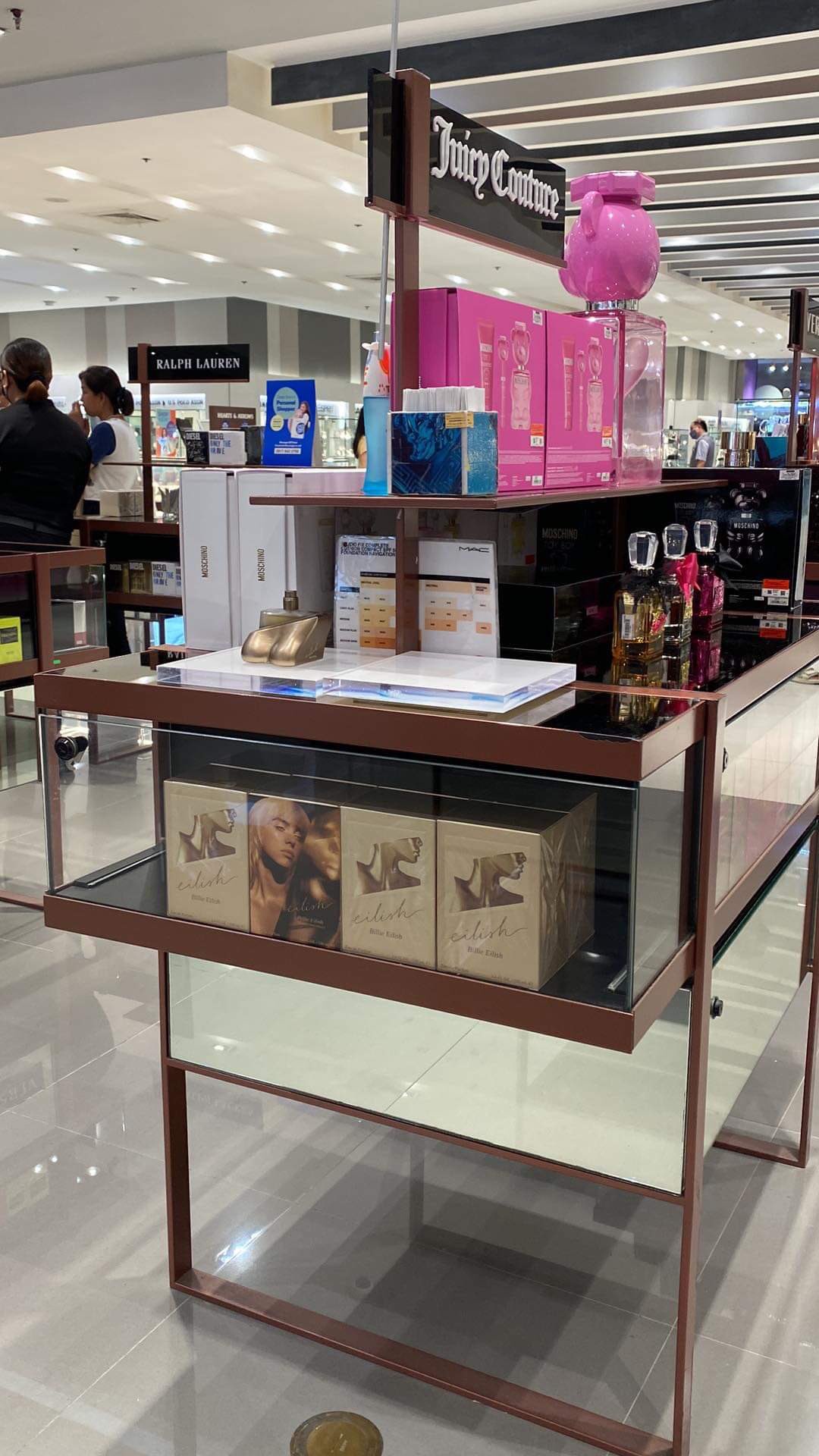 Billie Eilish Philippines on X SM North Edsa First Floor Department Store Variant 100ml 3 800 with free tote bag Jayce Mars https t wlTuRJfpPy X