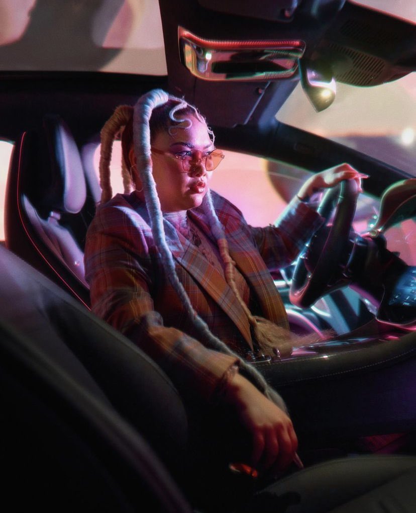 MERCEDES BENZ MY BODY MY RIDE 

Art Direction &amp; Production Design by <a href="/studiolaforet/">スタジオ ラフォーレ</a> 
Director @klauskneist 
DoP @andreas_wanner 
Producer <a href="/simonundpaul/">Simon & Paul</a> 
Light <a href="/thorben_winkler/">Thorben Winkler</a> 
VR &amp; VFX <a href="/acidsoup/">acidsoup</a>.studio 

BTS by @i.am.krosny 

#studiolaforet #arschdepartment
