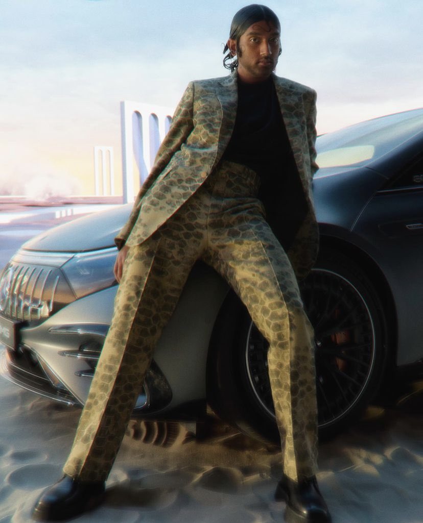 studio_laforet's tweet photo. MERCEDES BENZ MY BODY MY RIDE 

Art Direction &amp; Production Design by @studiolaforet 
Director @klauskneist 
DoP @andreas_wanner 
Producer @simonundpaul 
Light @thorben_winkler 
VR &amp; VFX @acidsoup.studio 

BTS by @i.am.krosny 

#studiolaforet #arschdepartment https://t.co/tc8LlFuxpa