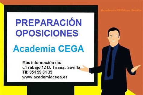 Prepara las #Oposiciones para Auxiliar Administrativo (Discapacidad Intelectual) en la Academia #CEGAenTriana Sevilla
Más información: 649 52 85 64
academiacega.es/oposiciones-au…
email: info@academiacega.es