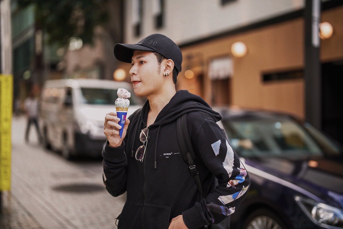 คนมันฮอต ไอติมละลายเลย #SingtoPrachaya