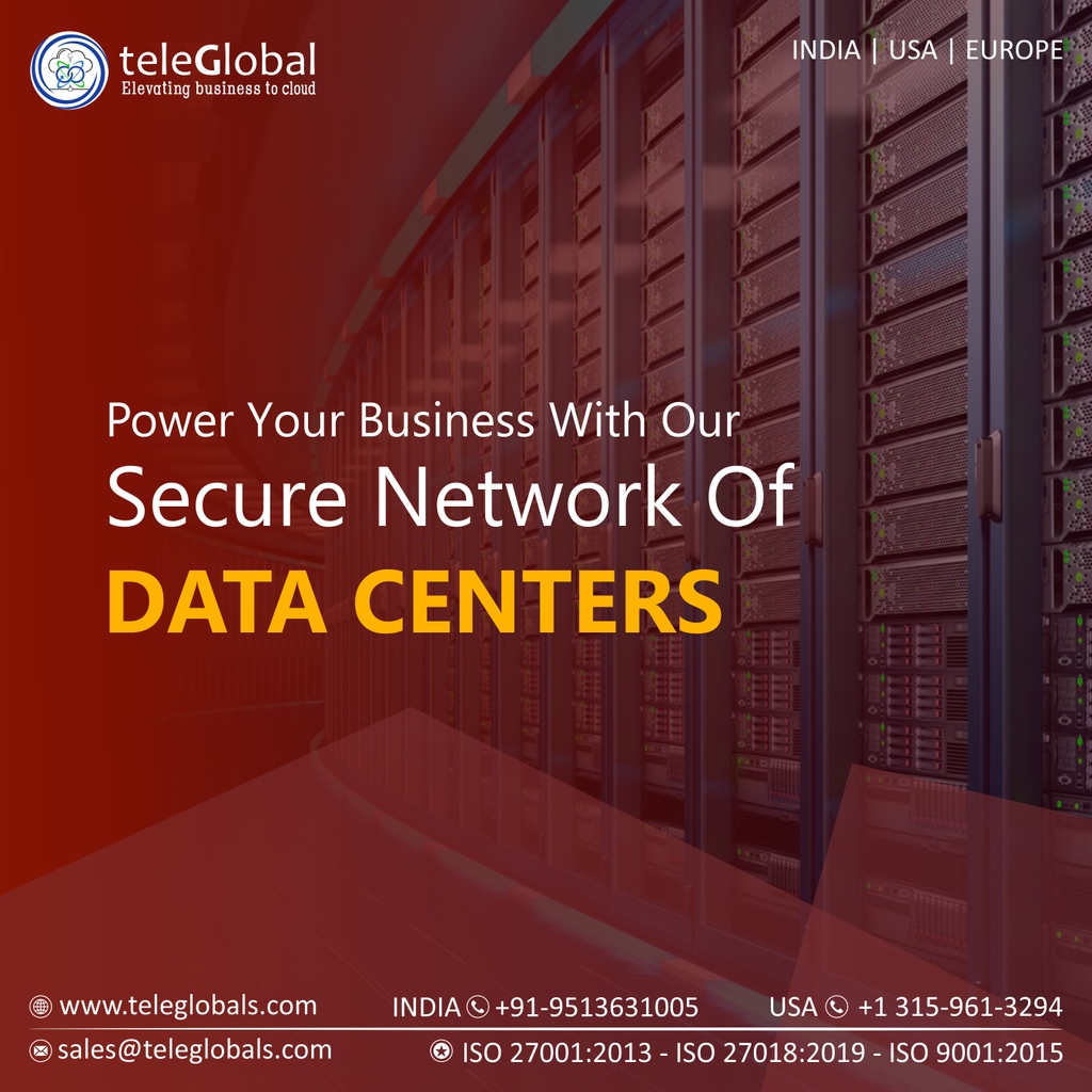 Teleglobals's tweet photo. We provide a wide range of #colocation solutions from partial/single cabinets to dedicated custom data suites. Our data center solutions are monitored 24 x 7 x 365, increasing uptime & ensuring prompt resolution
https://t.co/uIkYOjpM8Q
#servercolocation #teleglobalinternational https://t.co/tAaNPMR7lh