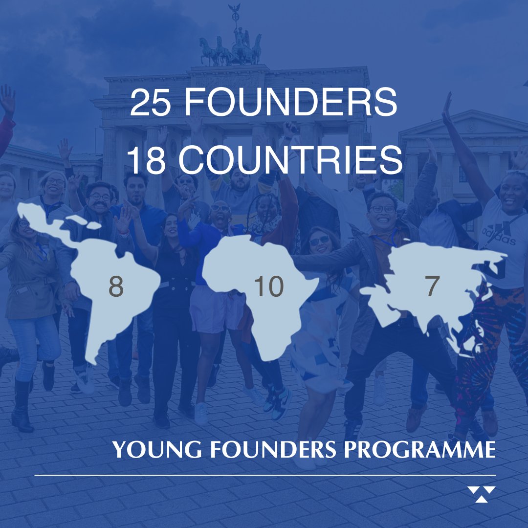 Our programmes team has been extra busy over the last  weeks. Proud to announce that we've launched a staggering 5 new programmes. This results in a total of 115 new entrepreneurs joining our workshops &amp; events as we kick off the autumn season. Welcome to our global network🌎!