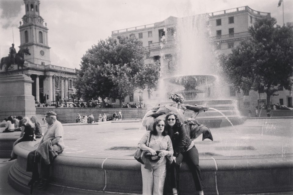 I know someone very famous has died and although I respect her and feel the effects on our nation - to me today has more significant feeling. Exactly one year ago the most important person in my life died. I miss you mum and will never stop loving you or thinking about you.