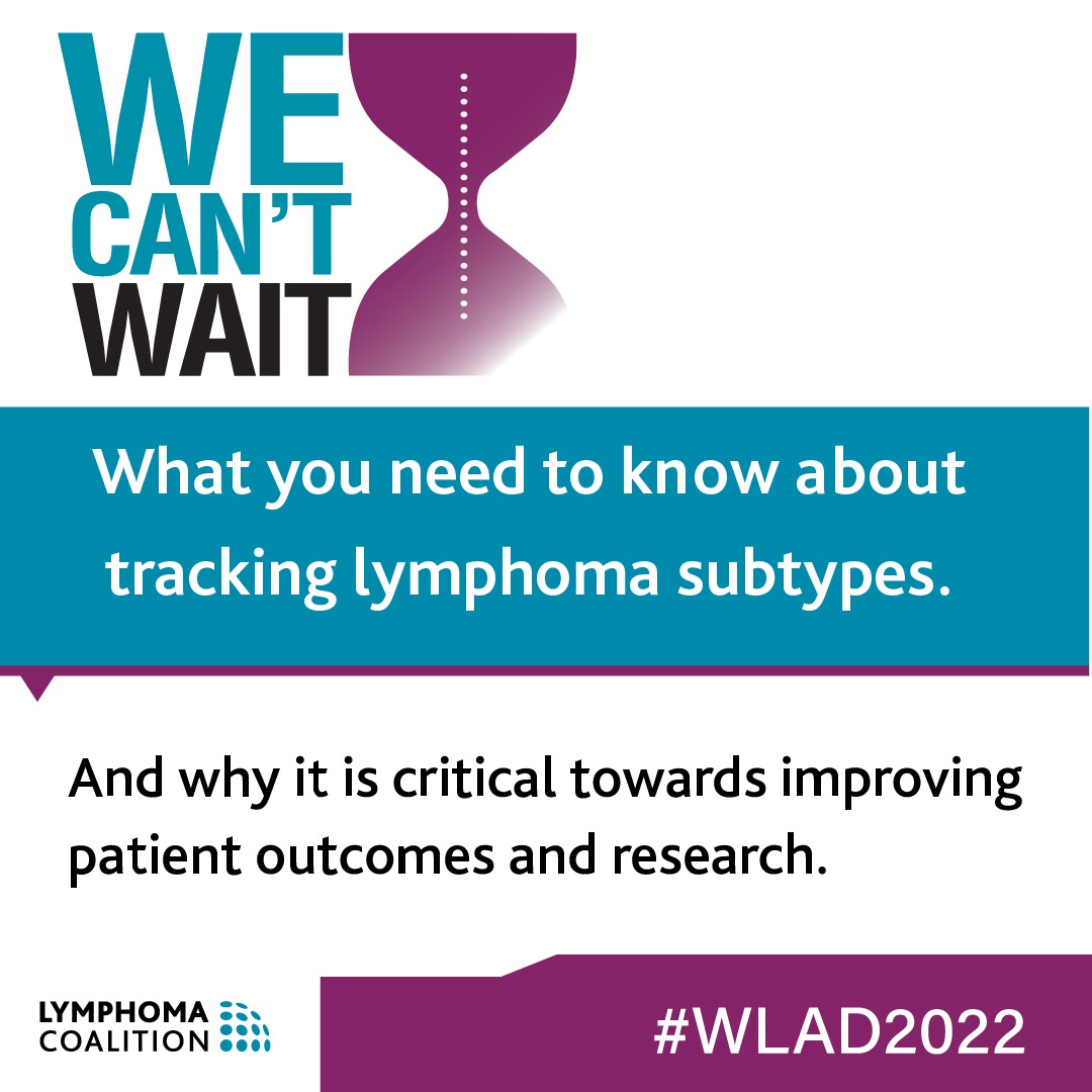vcare24's tweet photo. We Can't Wait to create and implement a global standard on testing and tracking lymphoma subtypes, with a plan for countries to make improvements in a stepwise approach.
Use #WLAD2022 and join the global conversation.
#VCareFoundation #LymphomaCoalition #WLAD2022 #WeCantWait https://t.co/8B8OvoFmX3