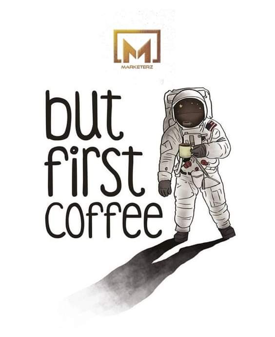 Kareem_afndy's tweet photo. We don't drink coffee to wake up we wake up to drink coffee @Marketerzlive
#Marketerz #live
#marketerzlive #morning #morningpost #marketing #branding #coffeeshop #coffeemaker #coffetime #coffee #coffeelover #coffeeshop #coffetime #coffeelovers #coffeemaker #coffeeart https://t.co/UkneAwGnXd