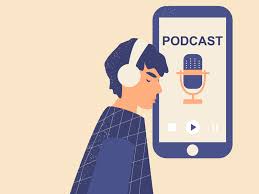 Seguiche_'s tweet photo. Los podcast son unas series de episodios grabada en distintos formatos,  en audios y transmitidos via online https://t.co/u6xecyU9fO