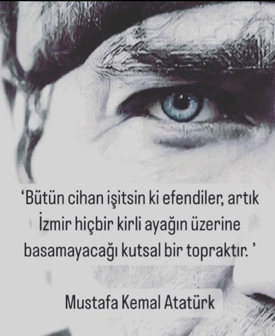 bluemonth35's tweet photo. Atatürk’ün gururu,Cumhuriyetin pırlantası İzmir;doğum günün kutlu olsun https://t.co/z0ngcYEJmK