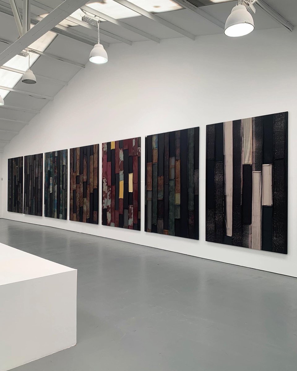 studiojoeland's tweet photo. RANDOM DESIRES
FOR A CERTAIN KIND OF ARCHITECTURE
JOËL ANDRIANOMEARISOA
New solo exhibition at Sabrina Amrani Gallery in Madrid part of Apertura 2022
Open until November 5th 2022
#JoelAndrianomearisoa #randomdesires
#sabrinaamrani #madrid
#aperturamadrid https://t.co/UJY3QyW3HP
