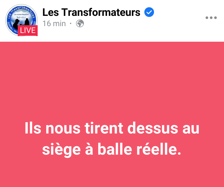 MDionla's tweet photo. Non à l'injustice !
La communauté internationale est interpellée, ce qui se passe au Tchad est inadmissible !
@NAkufoAddo @PaulKagame @antonioguterres @AUC_MoussaFaki @mohamedbazoum @DBassol @lifetvci
@bbcafrique https://t.co/ErwiLPTlyy