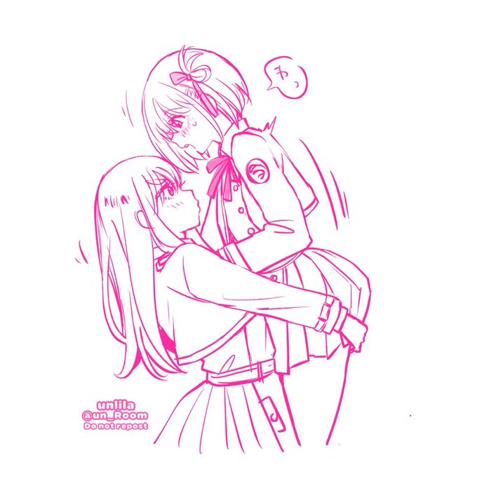 りこりこの女装コス描こうとしたやつ。不発。 