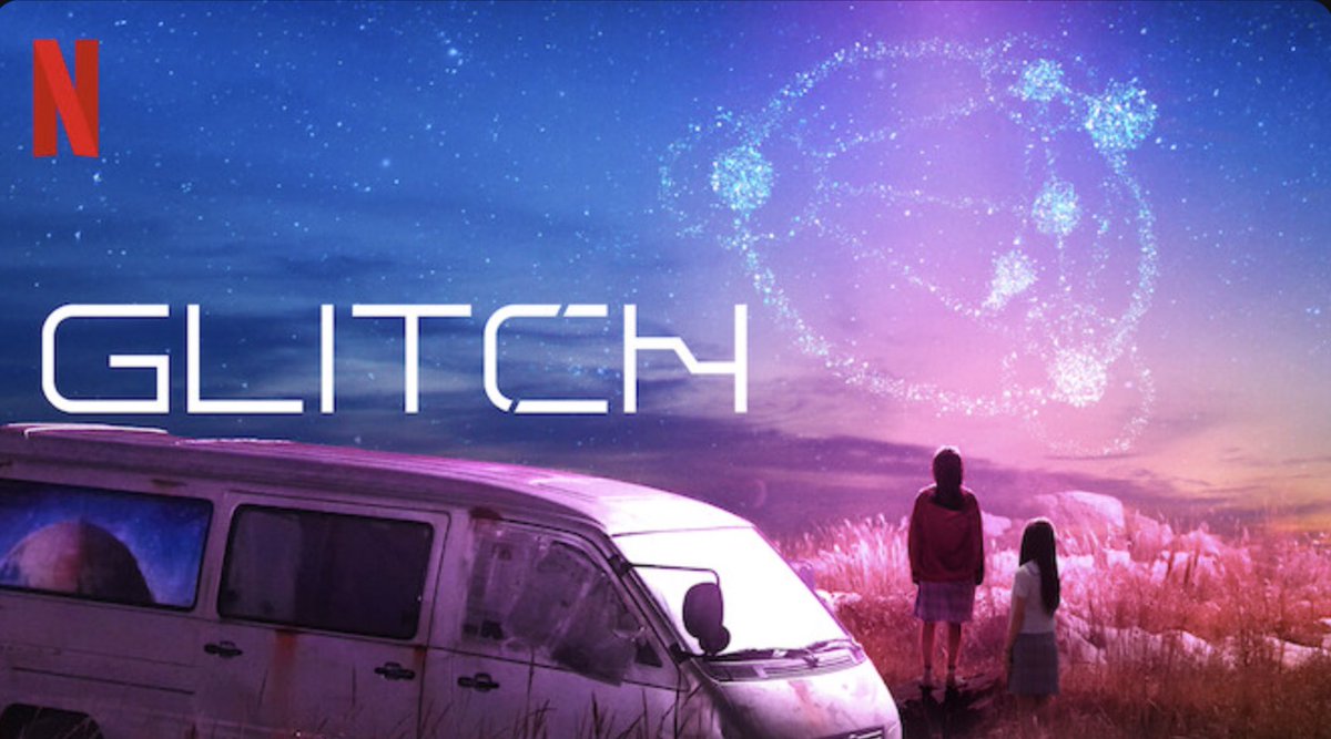 New #GLITCH poster is up on Netflix! 👽

#글리치 #JeonYeoBeen #전여빈 #全余贇