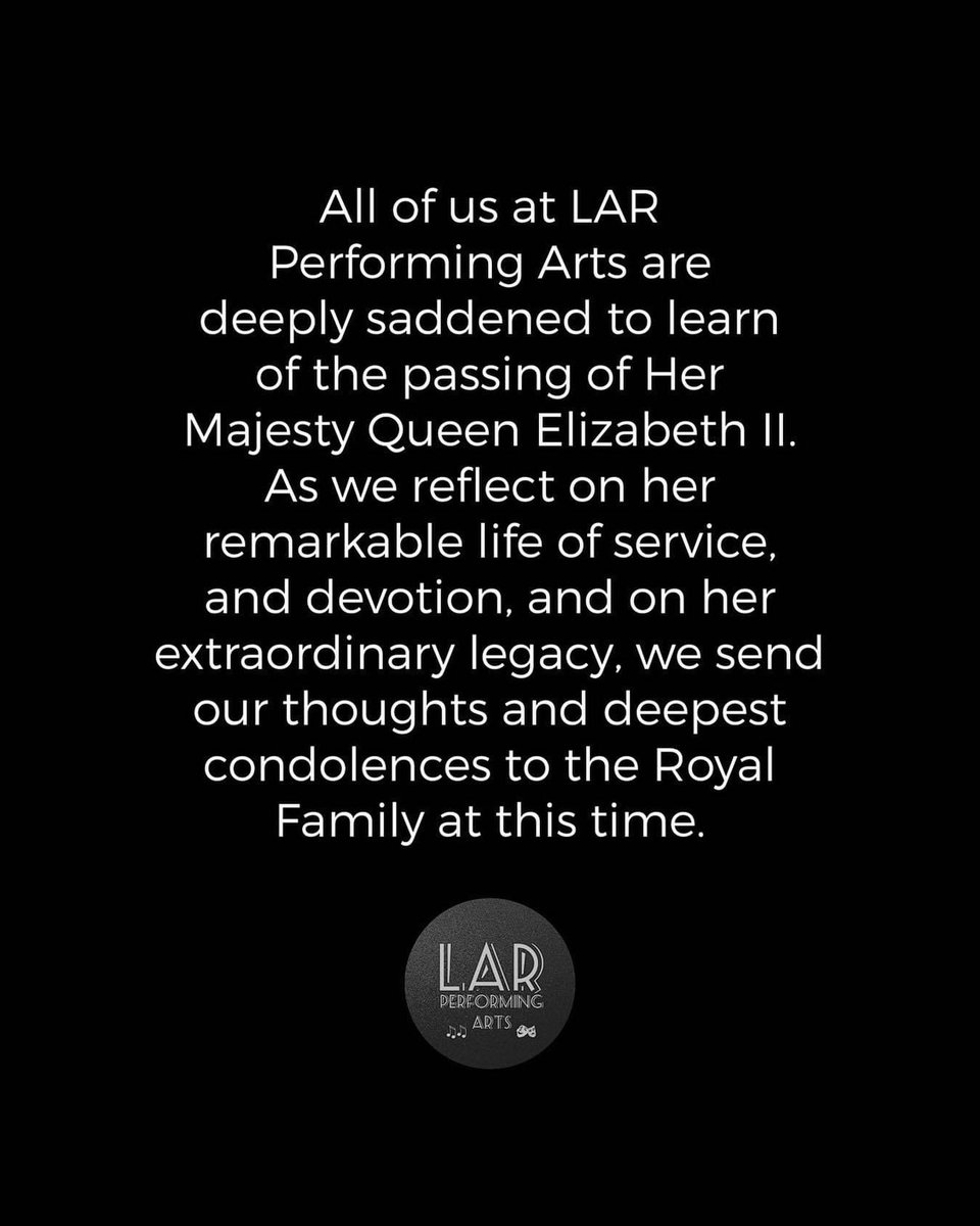 LAR Performing Arts (@lar_perform) on Twitter photo 
