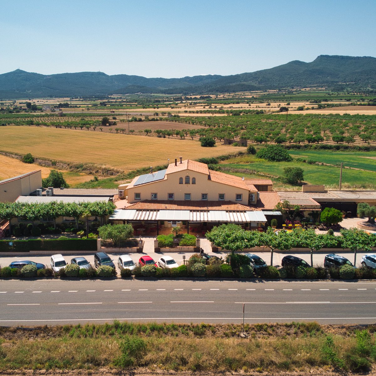 Ja hem tornat de vacances! Horari habitual de 8:30h a 17h, i sopars només els dissabtes.