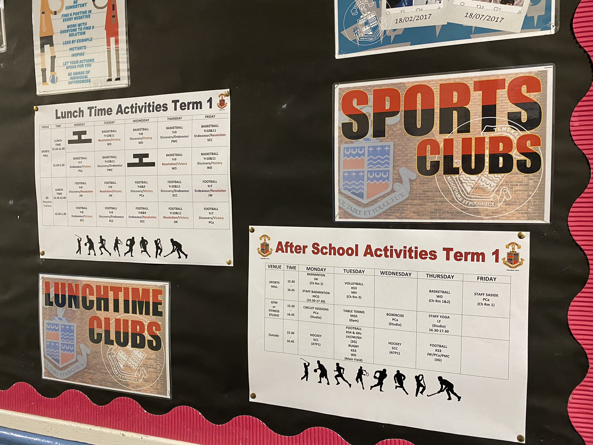 HarveyGSSports on Twitter: 