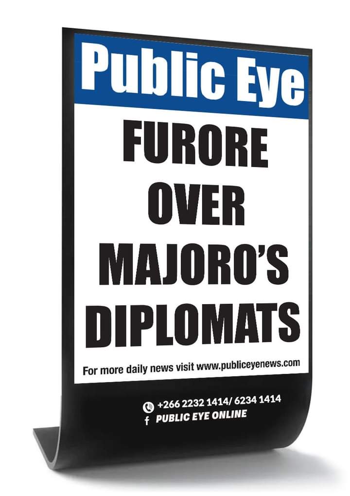 LeihloS's tweet photo. Public Eye Front page and News Headlines
Please don't forget to go to your nearest filling stations and shops to get your copy....We've Got News For You https://t.co/L8wiu80ARh