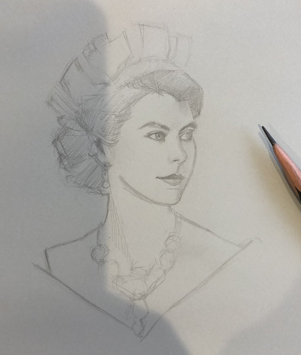 「#鉛筆画 #freehand 」|𝕆𝕥𝕠𝕞𝕠のイラスト