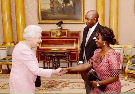 KenaMphonda's tweet image. We are deeply saddened to hear about the demise of Queen Elizabeth II and we extend our deepest sympathies to King Charles III, the royal family and the United Kingdom.