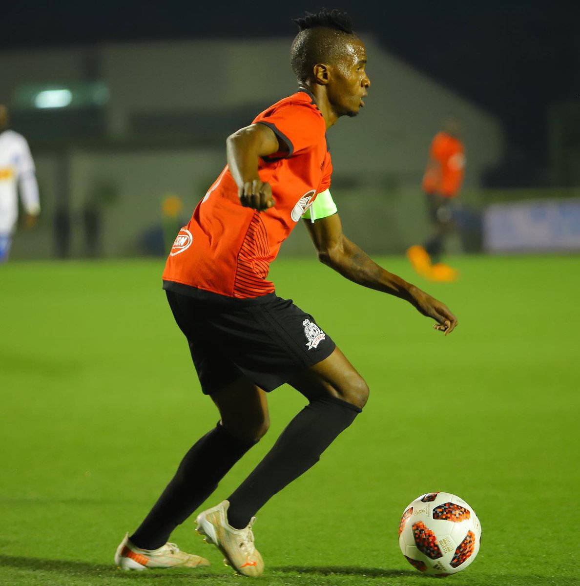 DugOutAfrica's tweet photo. Vipers SC have named Milton Karisa as their new captain taking over from Halid Lwalilwa who is rumored to be exiting the venoms before the new season kicks off. 

#FTSports https://t.co/xb6M0z8ZVw