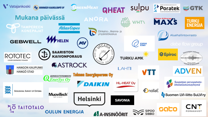 Geoenergiakeskus ja <a href="/GTK_FI/">GTK</a> kiittää kaikkia eiliseen #Geoenergia'päivään 2022 osallistuneita! Olipa ilo nähdä tuttuja ja uusia kasvoja ja jutella ihan kasvotusten! Terveisin <a href="/ArolaTeppo/">Teppo Arola</a> ja @nleppaharju