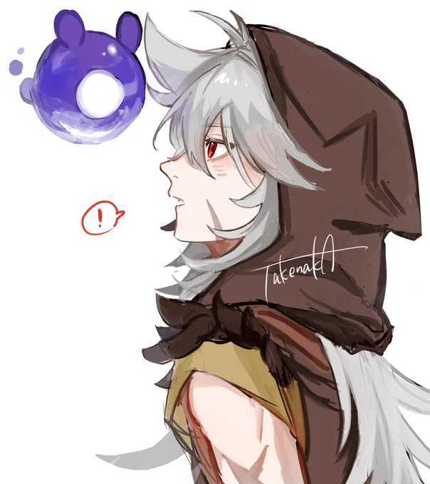 おめでとうrkgk#原神 #GenshinImpact #Razor 