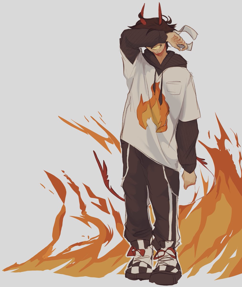 BagolBytes's tweet image. Sapnap👍 #sapnapfanart