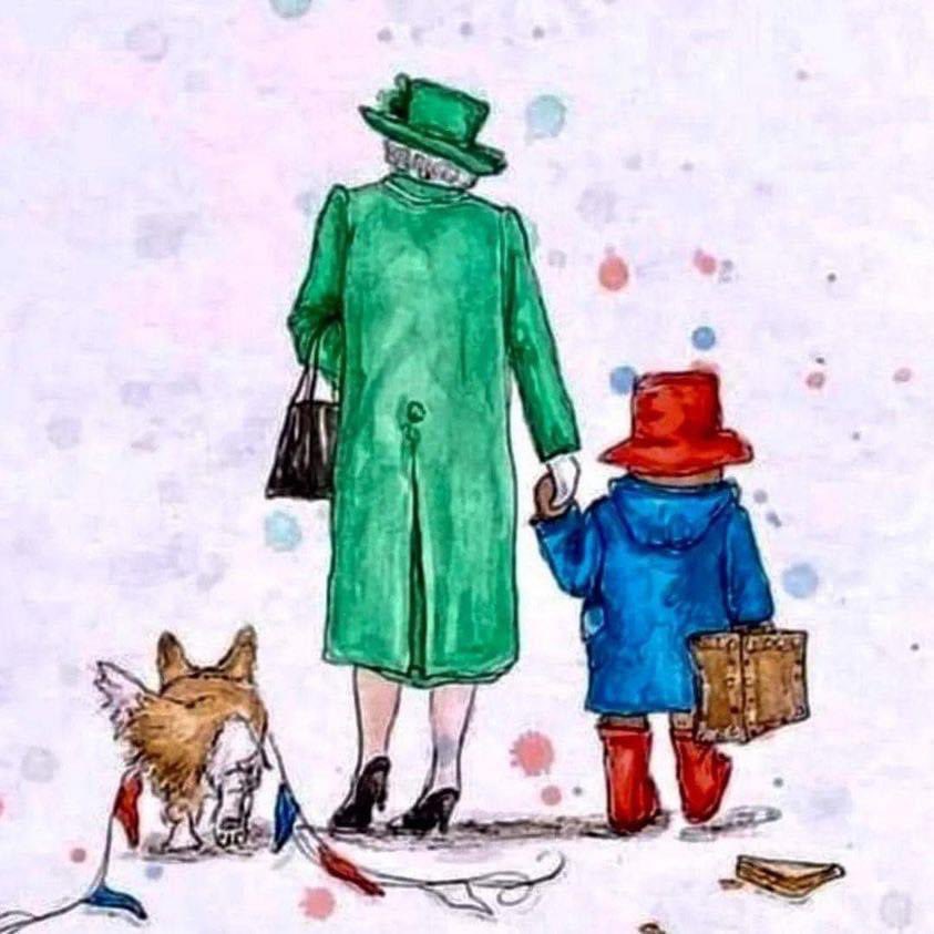 Thank you for your life long service. You were an inspiration. 👑