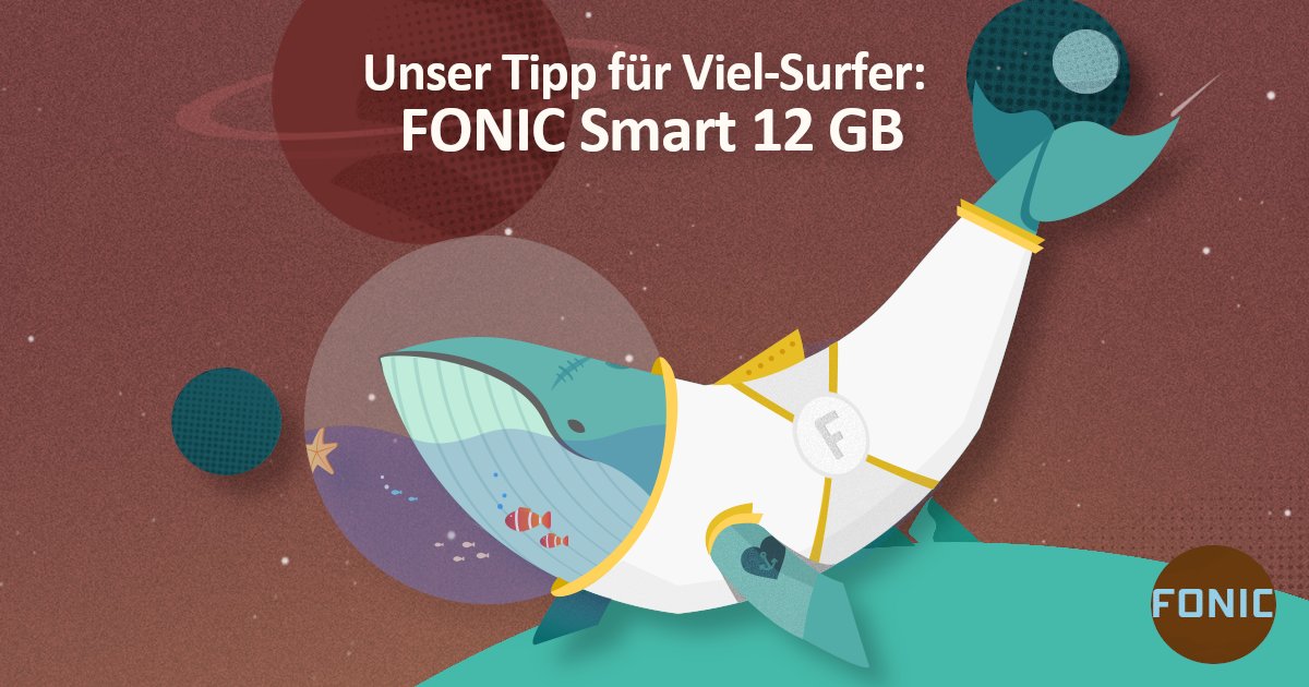 FONIC (fonic_de) / Twitter