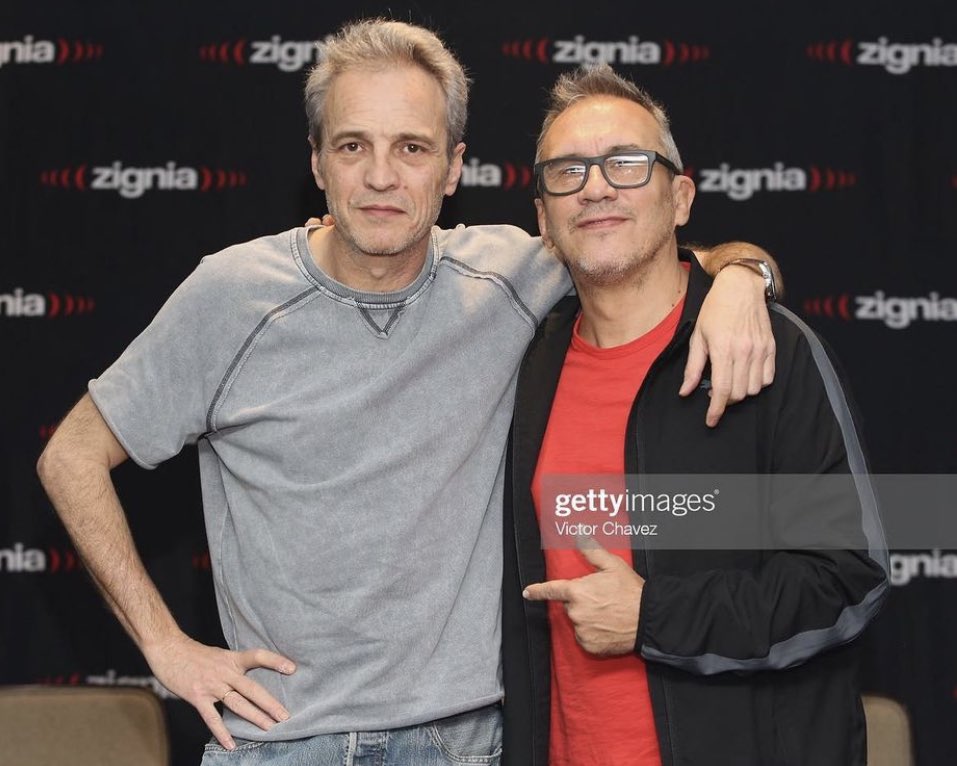 DavidSummersHG's tweet image. No tengo palabras para expresar la inmensa tristeza y terrible dolor por el fallecimiento de “mi hermano de otra madre”, como él me llamaba. Murió un gigante, una preciosa persona y un músico eterno. Descansa en paz, querido Marciano. Nunca te olvidaré. Te quiero, hermano.💔💔