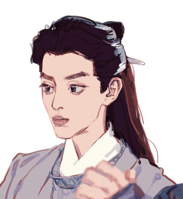 摸一些 #苍兰诀