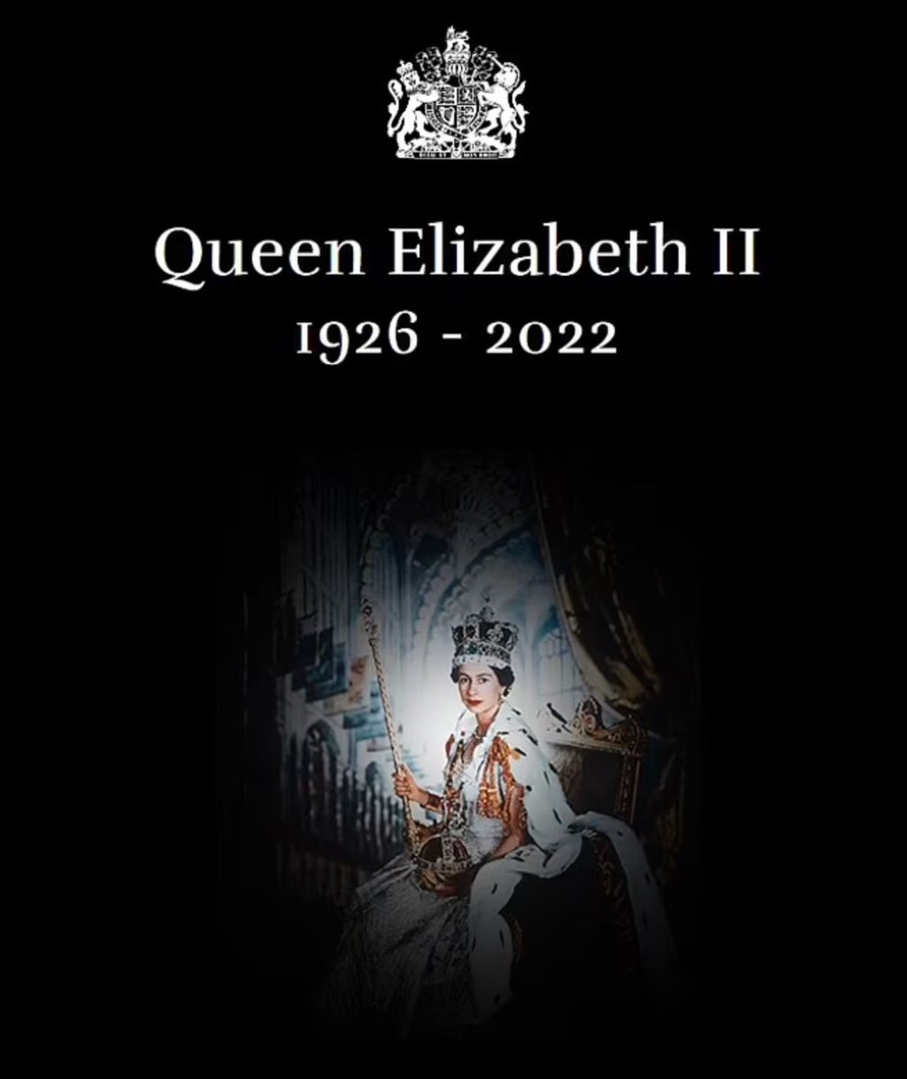 DEPschool's tweet photo. We are deeply saddened to hear of the passing of Her Majesty Queen Elizabeth II. An inspirational and remarkable life to celebrate and remember and an inspiration to all generations, young and old. 

Rest in perfect peace you Majesty ♥️👑♥️ https://t.co/mV3dh7UDpm