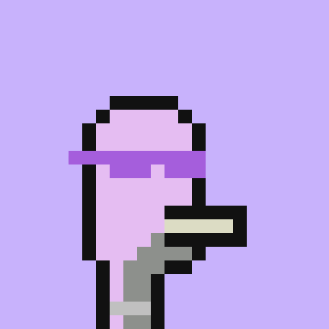 Wilzo76's tweet image. nice to see @thugDAO @thugbirdz on the rise!!!

CAW CAW