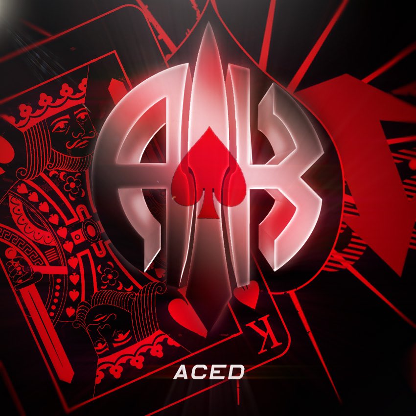 Aced Knives tweet media