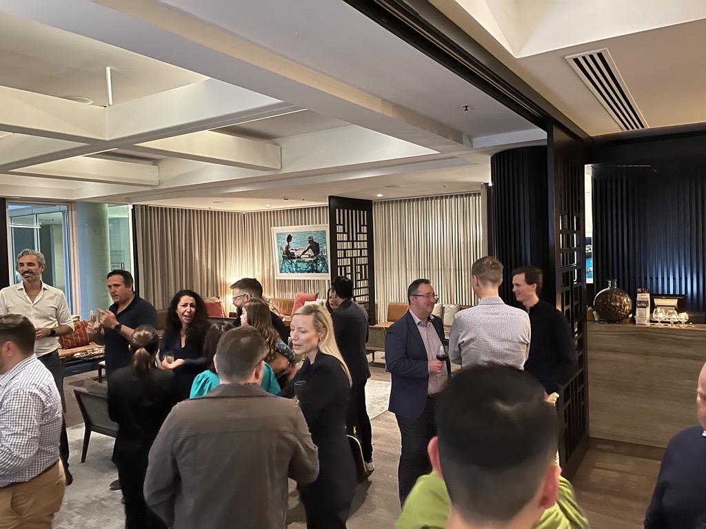 What a great end to the 16th Lawtech Summit! A special thanks to everyone who visited our booth &amp; connected with our team to talk about legal tech. We can't wait to meet you again next year!
 
P.S. Congrats to the winners of our prize draws.
#TR3Eelite #TRHighQ