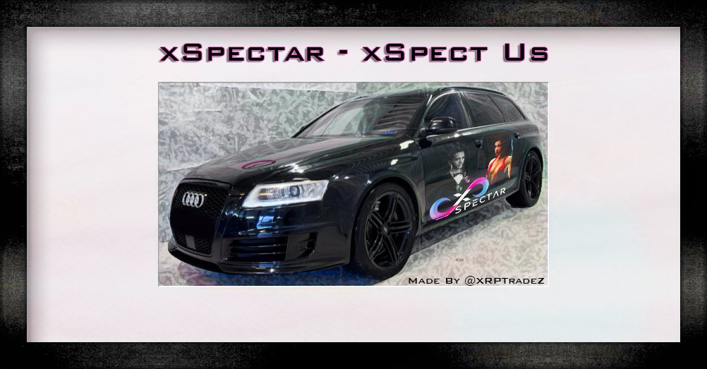 XRPTradeZ's tweet photo. #Audi #rs6 #xspectar #wrap #xspectus ๐ช๐๐ https://t.co/kyMcC6R7qz