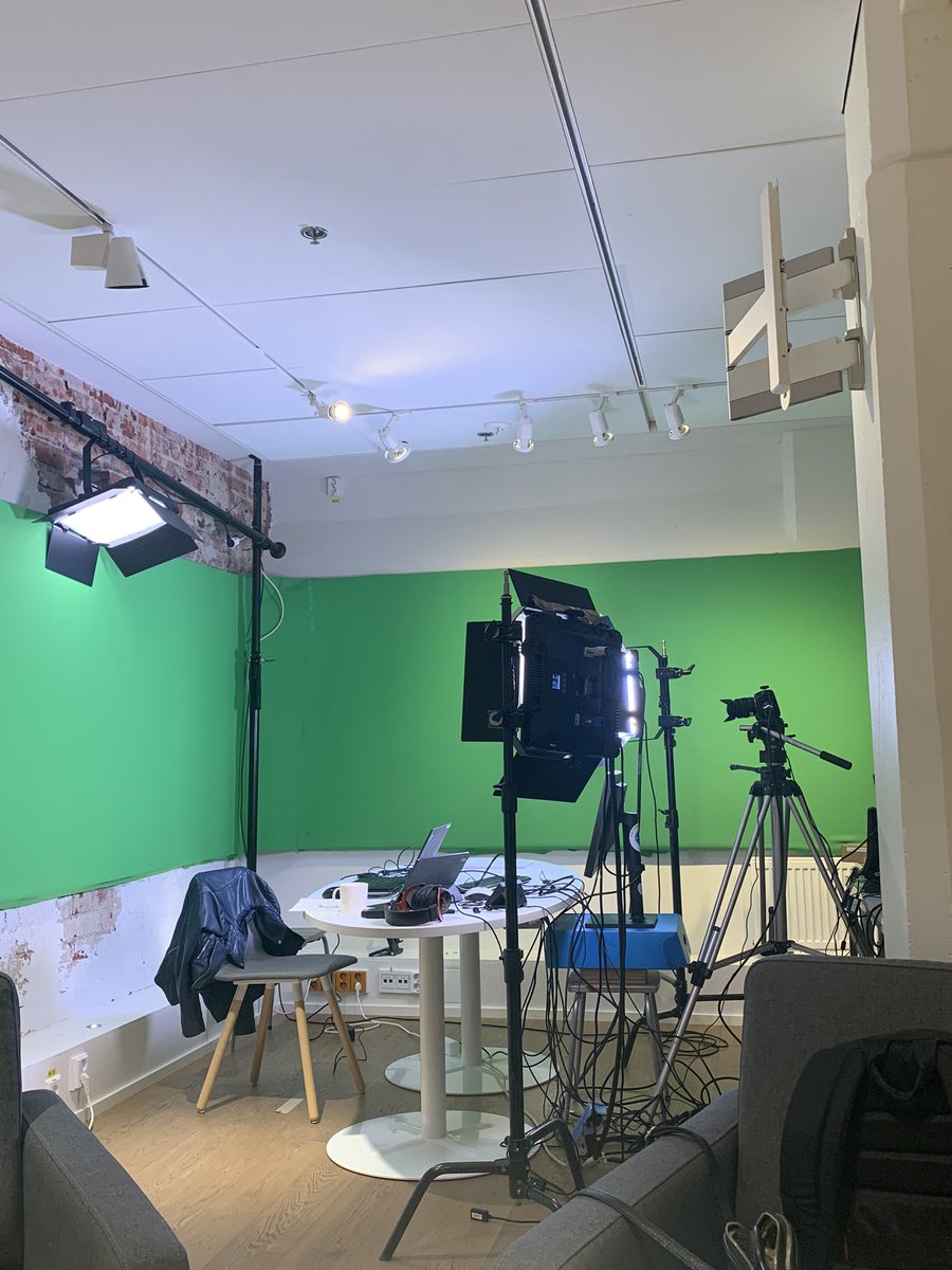 Yvonne Backholm (@yvonne_backholm) on Twitter photo Almost ready for the <a href="/Osiris_Interreg/">Osiris Interreg</a> webinar ”The New Normal-re-inventing regional development” that streams live on Osiris Interreg YouTube channel at 10 CET. The moderator just needs a coffee and some lipstick. Almost ready for the <a href="/Osiris_Interreg/">Osiris Interreg</a> webinar ”The New Normal-re-inventing regional development” that streams live on Osiris Interreg YouTube channel at 10 CET. The moderator just needs a coffee and some lipstick.