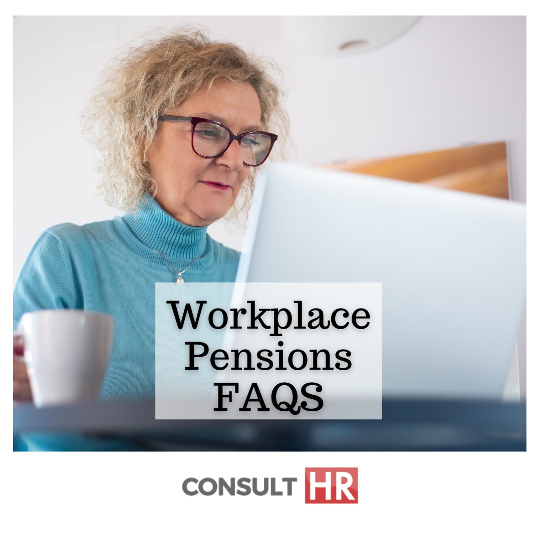 consulthr_NI's tweet photo. 🌟Workplace Pensions FAQs🌟
For guidance and how to set up and manage a workplace pension scheme, check out https://t.co/vtymvggyPm◀
#workplacepensions #hrhelp #hrguide #ConsultHR https://t.co/9ae9MEjUNR