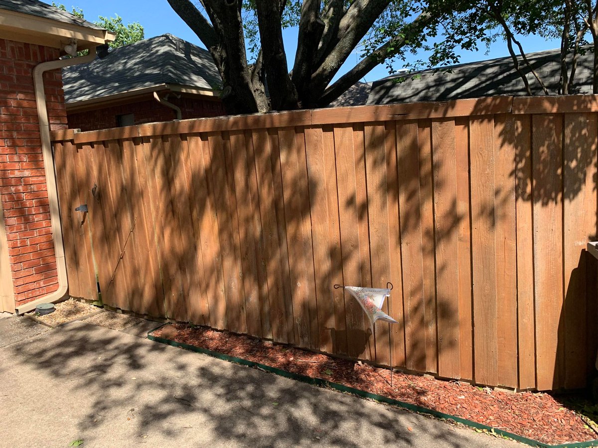We provide all types of services out of Plano, Tx. serving all Dallas-Fort worth surrounding areas. we are an expert team for new fence installation, pergolas, decks,  and wood fence repair. Recon Fence have 20+ year of experience in the fencing industry.
Call Gary at 2149808231