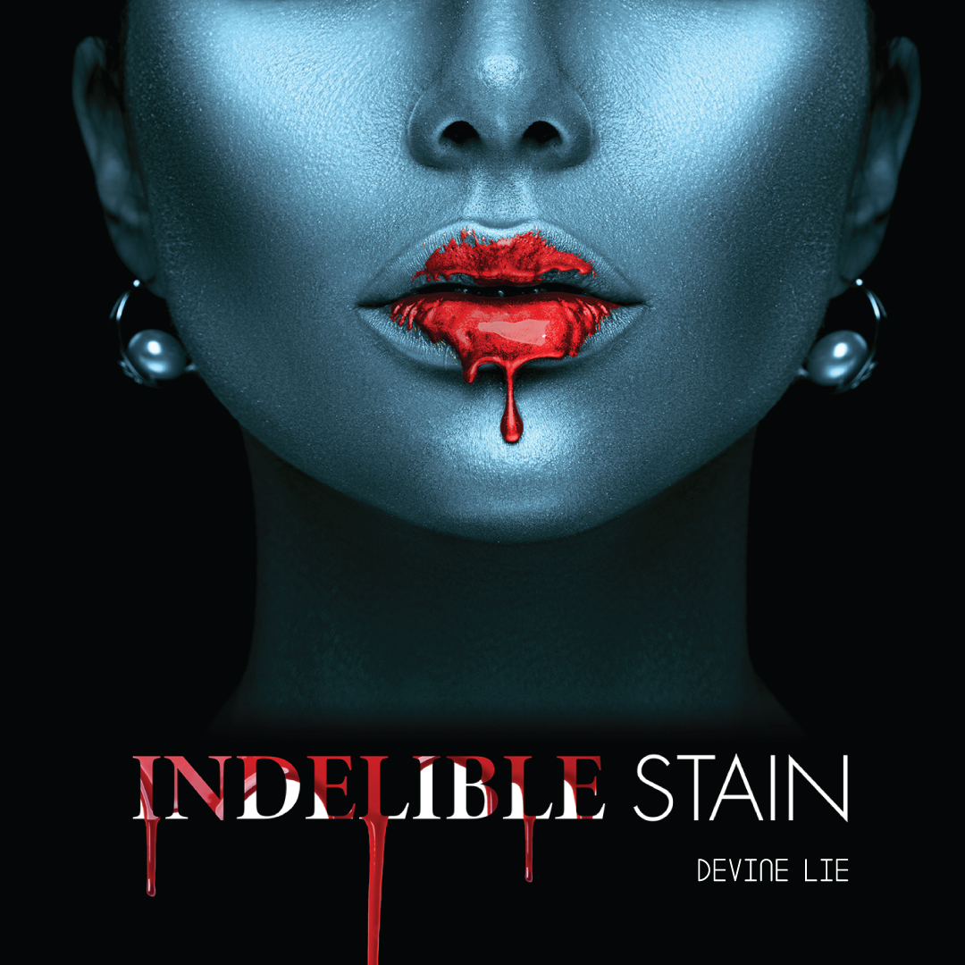 devine_lie's tweet photo. We’re so excited to announce the launch of our TENTH studio album Indelible Stain! 

This new album best showcases the evolution of our lyrics and sound, in addition to our collaboration with none other than the Voice UK’s Grant Tuffs. 

We'll be dropping our first single soon! https://t.co/gJ5uevoc2Y