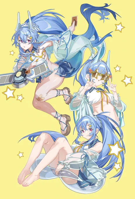 泳装莉夏 