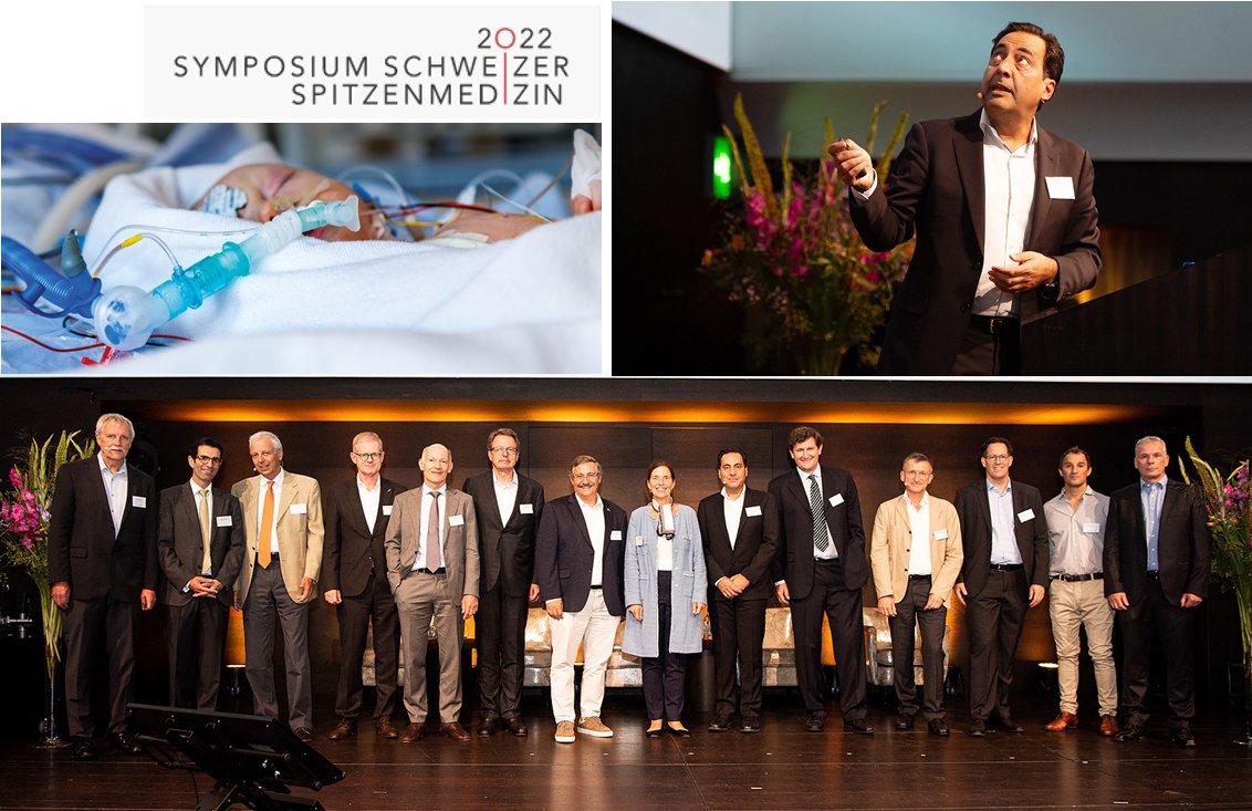It was an honor to present our vision at the Symposium of Swiss Highly Specialized Medicine! This year's symposium dealt with the interfaces between medicine, politics, business, science, ethics to improve high specialized medicine for children. #Pediatrics #ChildhoodBrainCancer